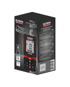Купить Дальномер Elitech hd ld 80 204770  в E-mobi