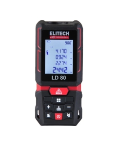 Купить Дальномер Elitech hd ld 80 204770  в E-mobi