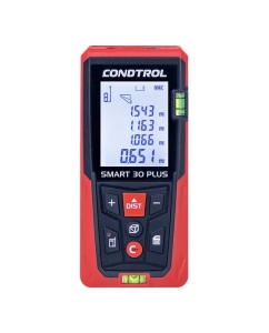 Купить Лазерный дальномер Condtrol Smart 30 Plus 1-1-200 в E-mobi