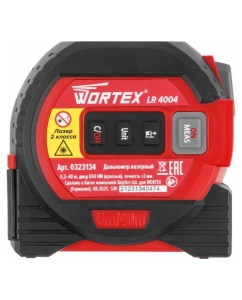 Купить Лазерный дальномер WORTEX LR 4004 0323134  в E-mobi