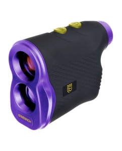 Купить Лазерный строительный дальномер Ermenrich LR600, фиолетовый 84647 в E-mobi