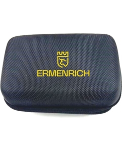 Купить Лазерный строительный дальномер Ermenrich LR600, фиолетовый 84647  в E-mobi