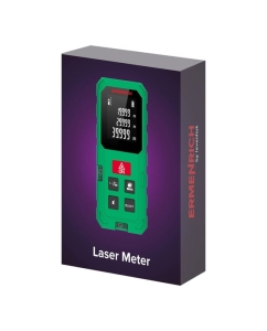 Купить Лазерная рулетка Ermenrich reel gs100 83082  в E-mobi