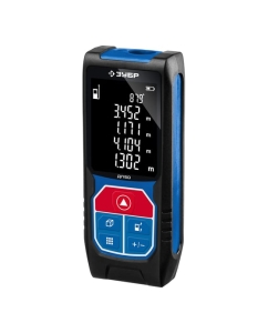 Купить Лазерный дальномер Зубр ПРОФ. 34925 в E-mobi
