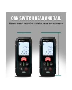 Купить Лазерный дальномер Pro'sKit NT-6370 (70м) С00040342  в E-mobi