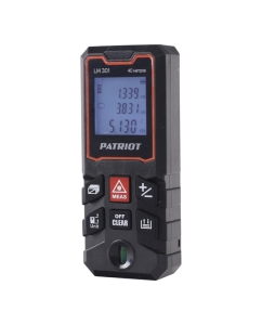 Купить Дальномер лазерный PATRIOT LM 301 120201030 в E-mobi