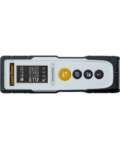 Купить Простой в применении лазерный дальномер Laserliner DistanceCheck 080.810A  в E-mobi