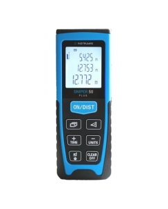 Купить Лазерная рулетка Instrumax SNIPER 50 PLUS IM0116 в E-mobi