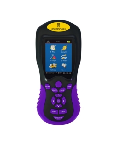Купить GPS-измеритель площади Ermenrich  Reel BD30, фиолетовый 84546 в E-mobi