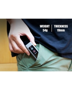 Купить Лазерный дальномер мини Pro'sKit NT-6350 (50 м) зарядка USB Type-C,320мАч Lithium С00040343  в E-mobi