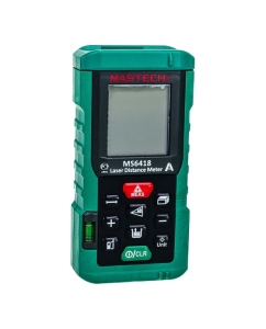Купить Лазерный дальномер MASTECH MS6418 00-00000764  в E-mobi