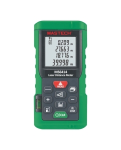 Купить Лазерный дальномер MASTECH MS6414 00-00002289 в E-mobi