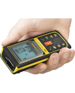 Купить Лазерный дальномер STAYER PROFI SDL-100 34959  в E-mobi