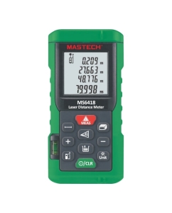 Купить Лазерный дальномер MASTECH MS6416 00-00002290 в E-mobi
