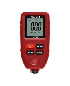 Купить Толщиномер лакокрасочных покрытий iCartool IC-T100 в E-mobi