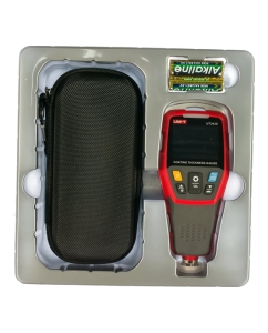 Купить Измеритель толщины ЛКП на магнитных и немагнитных металлах UNI-T UT343D 00-00002524  в E-mobi