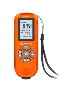 Купить Толщиномер лакокрасочного покрытия Airline черные/цветные металлы AKAA003 в E-mobi