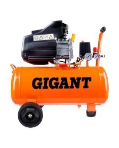 Купить Поршневой масляный компрессор Gigant (24 л; 8 бар; 240 л/мин) LAS 24/1500 в E-mobi