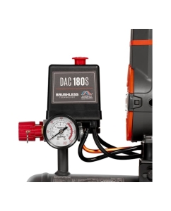 Купить Безмасляный компрессор высокой производительности DAEWOO DAC 180S  в E-mobi