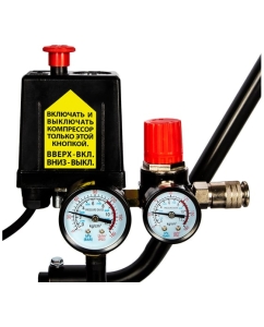 Купить Безмасляный поршневой компрессор QUATTRO ELEMENTI PACIFIC 100-720 720 л/мин, 100 л, 5.5 л.с, 8 бар 915-380  в E-mobi