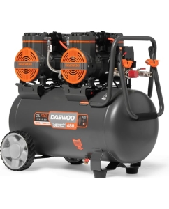 Купить Безмасляный компрессор высокой производительности DAEWOO DAC 480 S в E-mobi