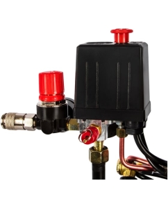 Купить Поршневой масляный компрессор QUATTRO ELEMENTI KM 24-260 248-481  в E-mobi