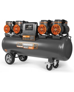 Купить Безмасляный компрессор высокой производительности DAEWOO DAC 1000S в E-mobi