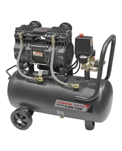 Купить Компрессор Парма K-1500/24БМ безмасляный 1500 Вт, 24л, 237 л/м 02.014.00010 в E-mobi