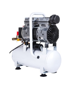 Купить Малошумный компрессор Pegas pneumatic PG-601 безмасляный 6615  в E-mobi