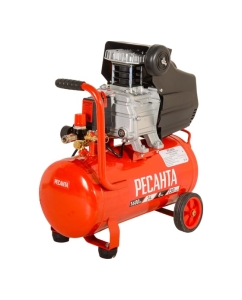 Купить Компрессор Ресанта КП-24/230М 74/7/1  в E-mobi