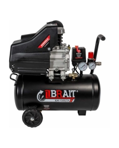 Купить Воздушный компрессор BRAIT КМ-1500/24 20.01.001.043 в E-mobi