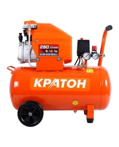 Купить Компрессор с прямой передачей Кратон AC-280-40-DD 3 01 01 034 в E-mobi