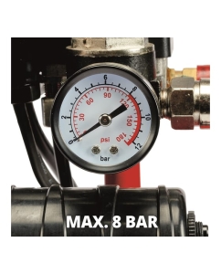 Купить Компрессор Einhell TE-AC 6 Silent 4020600  в E-mobi