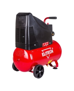 Купить Безмасляный компрессор Elitech КПБ 190/24  в E-mobi