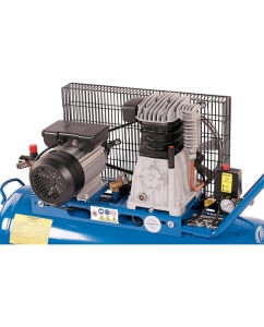 Купить Компрессор поршневой NORDBERG с ременной передачей, 220 В, ресивер 100 л, 446 л/мин NCE100/480  в E-mobi