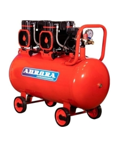 Купить Компрессор Aurora PASSAT-100 BLACK 4G новое поколение 100 л, 500 л/мин, 2.9 кВт 38255 в E-mobi