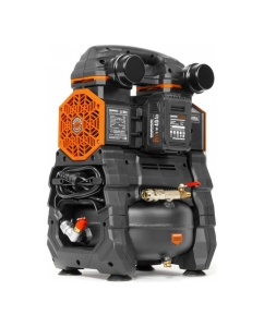 Купить Поршневой аккумуляторный компрессор DAEWOO 21в/220в DAC 90S Li SET  в E-mobi