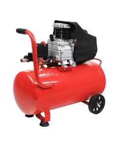 Купить Поршневой масляный компрессор ПОБЕДА KM 50-250 525301767  в E-mobi