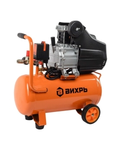 Купить Компрессор Вихрь КМП-260/24 74/3/3 в E-mobi