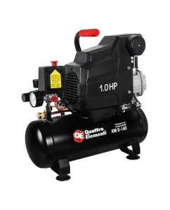 Купить Поршневой масляный компрессор QUATTRO ELEMENTI KM 8-140 248-450 в E-mobi