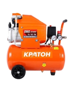 Купить Компрессор с прямой передачей Кратон AC-260-24-DD 3 01 01 033 в E-mobi