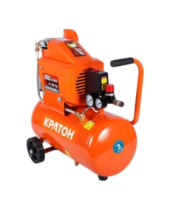 Купить Компрессор с прямой передачей Кратон AC-260-24-DD 3 01 01 033  в E-mobi