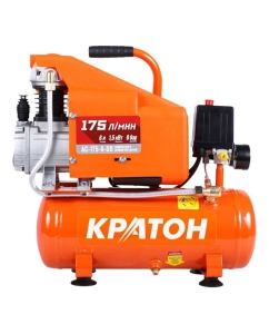 Купить Компрессор с прямой передачей Кратон AC-175-6-DD 3 01 01 030 в E-mobi