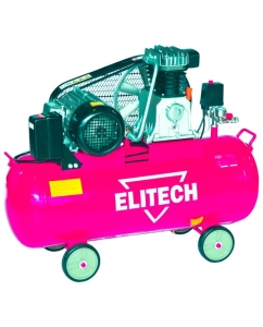 Купить Компрессор ELITECH КПР 100/550/3.0 E0504.003.00 в E-mobi