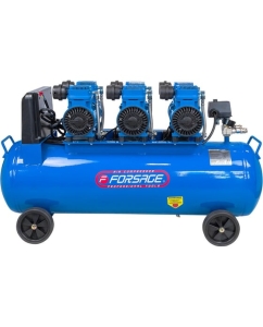 Купить Компрессор поршневой с прямым приводом Forsage 6 цилиндров,безмасляный F-TB265-100 OIL FREE(59217)  в E-mobi