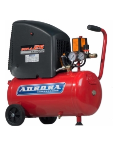 Купить Поршневой безмасляный компрессор Aurora BORA-25 14814 в E-mobi