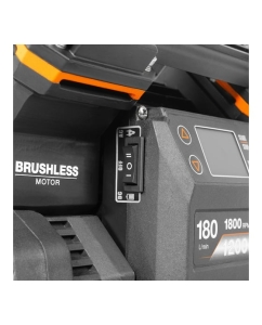 Купить Аккумуляторный компрессор DAEWOO 42в/220в DAC 180S Li SET  в E-mobi