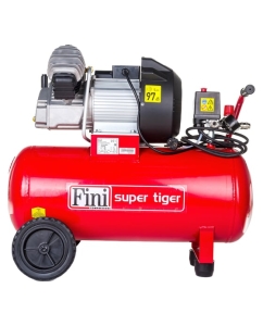 Купить Электрокомпрессор FINI SUPERTIGER 4020M 100006623 в E-mobi