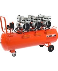 Купить Поршневой безмасляный компрессор PATRIOT WO 100-440 525301935  в E-mobi