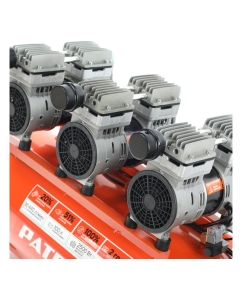 Купить Поршневой безмасляный компрессор PATRIOT WO 100-440 525301935  в E-mobi